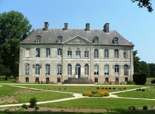 Château de Couin Exterior foto
