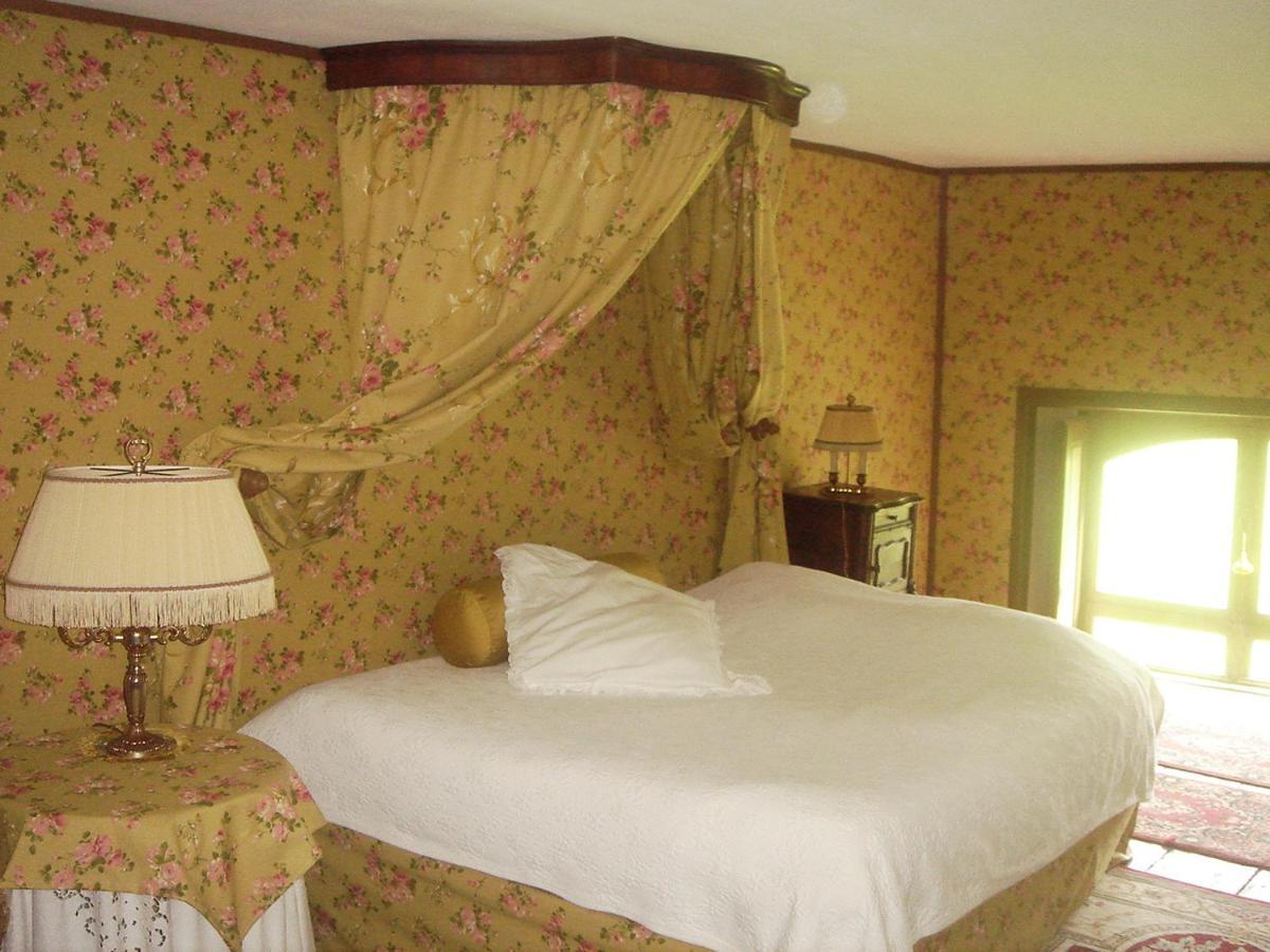 Château de Couin Quarto foto